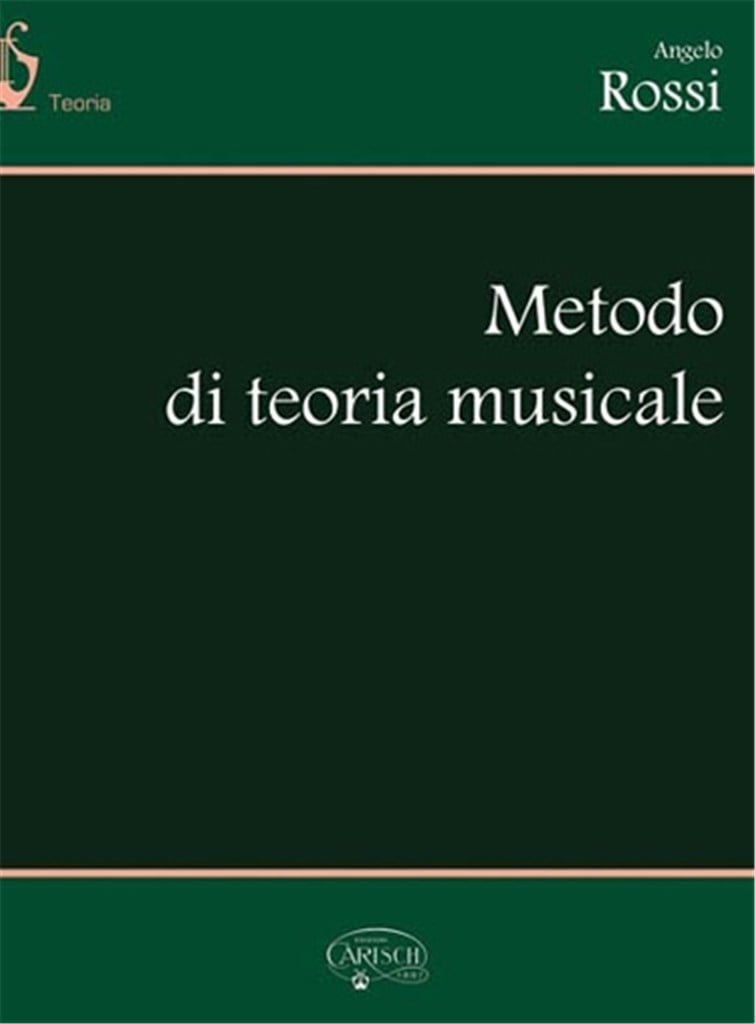 Metodo Di Teoria Musicale